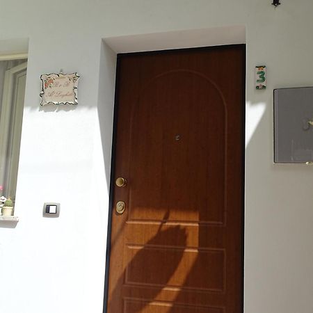 Al Larghetto Villa Lamezia Terme Eksteriør bilde
